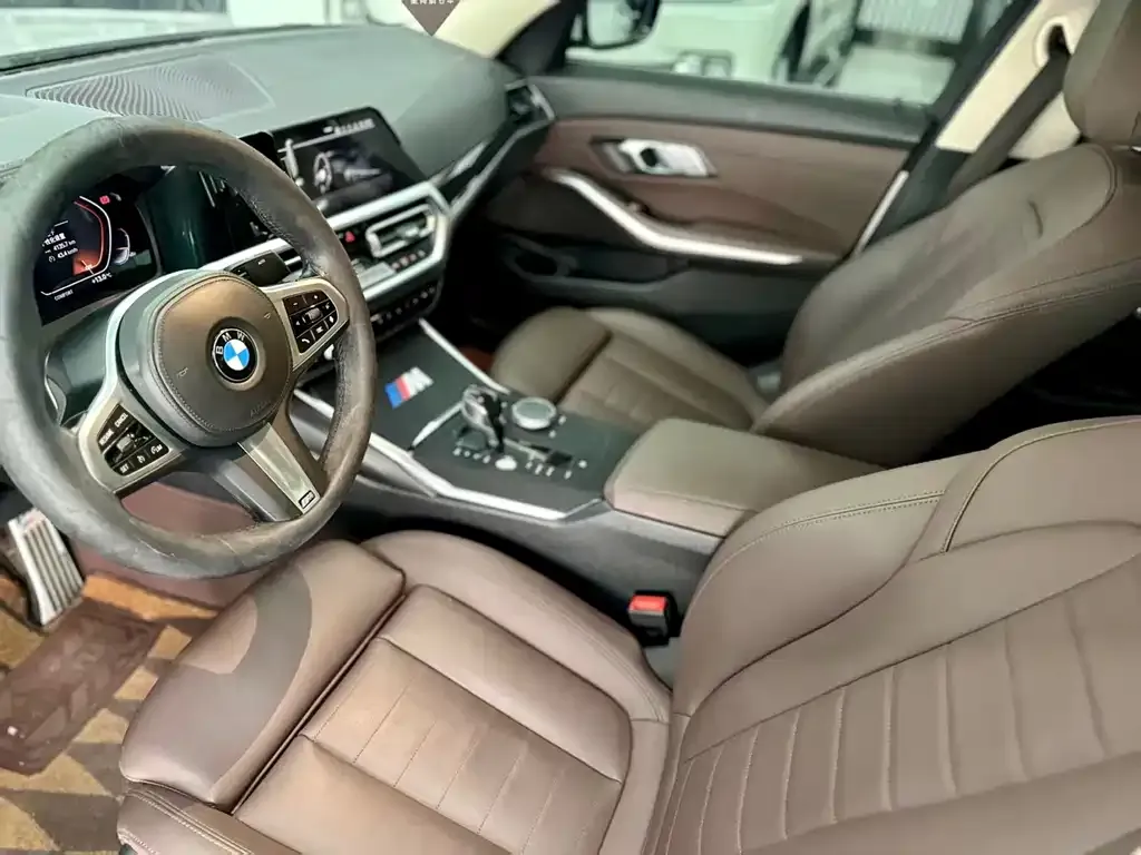 BMW 3 Series — фото 4