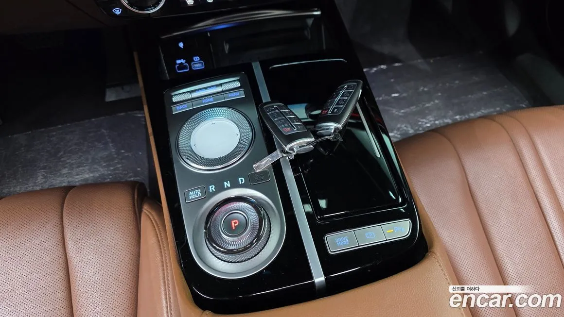 Genesis G80 — фото 10