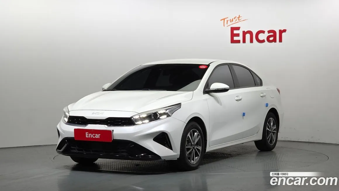 Kia K3 2022 из KR, фото 1
