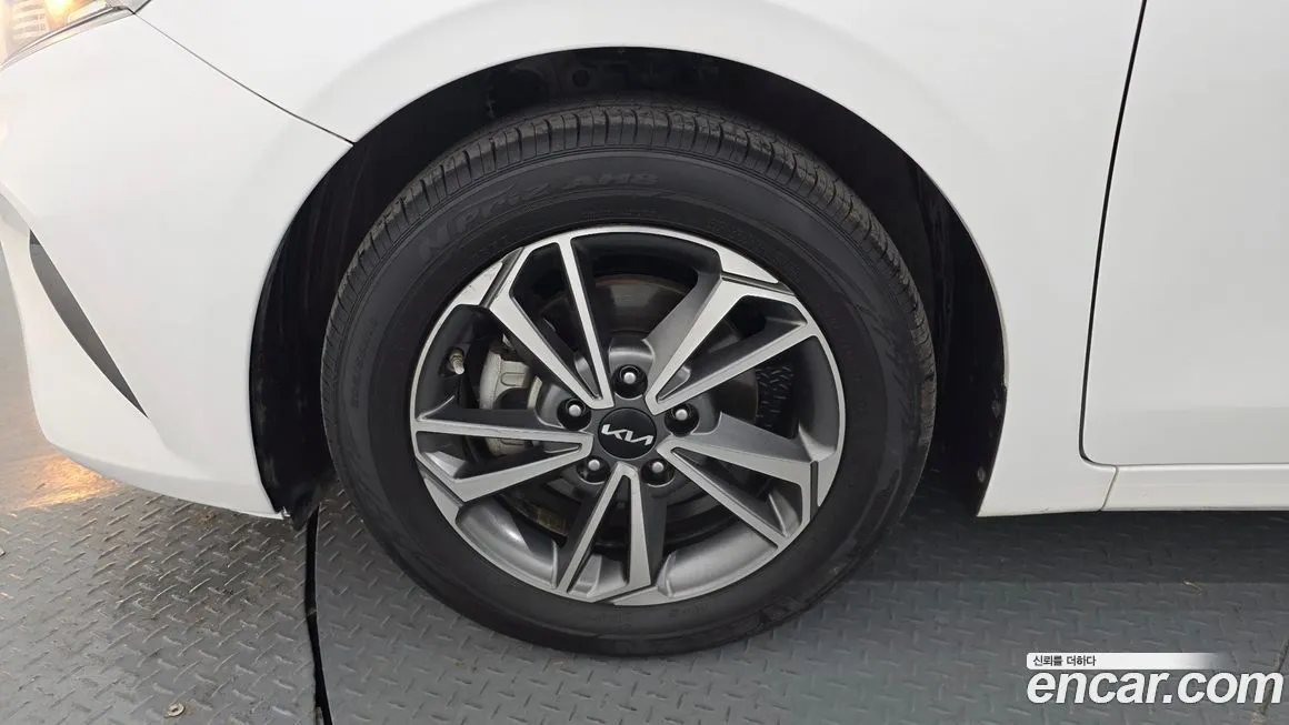 Kia K3 2022 из KR, фото 6