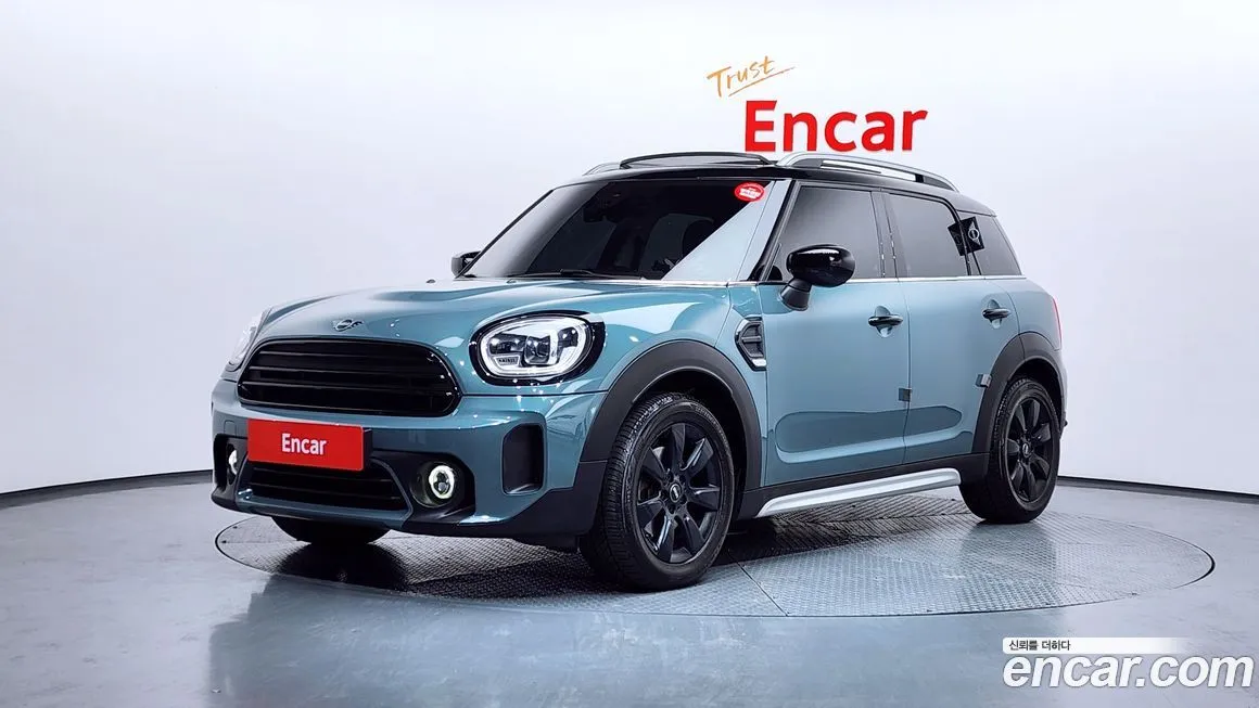 Mini Countryman