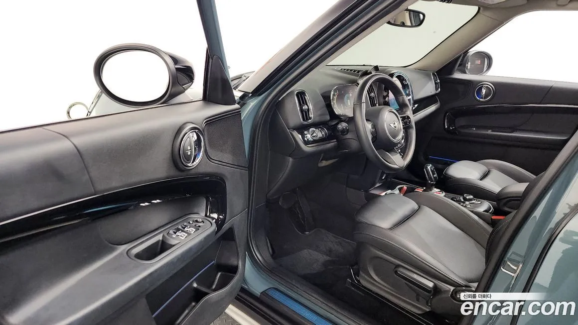 Mini Countryman 2022 из KR, фото 8