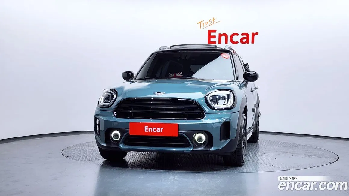 Mini Countryman 2022 из KR, фото 4
