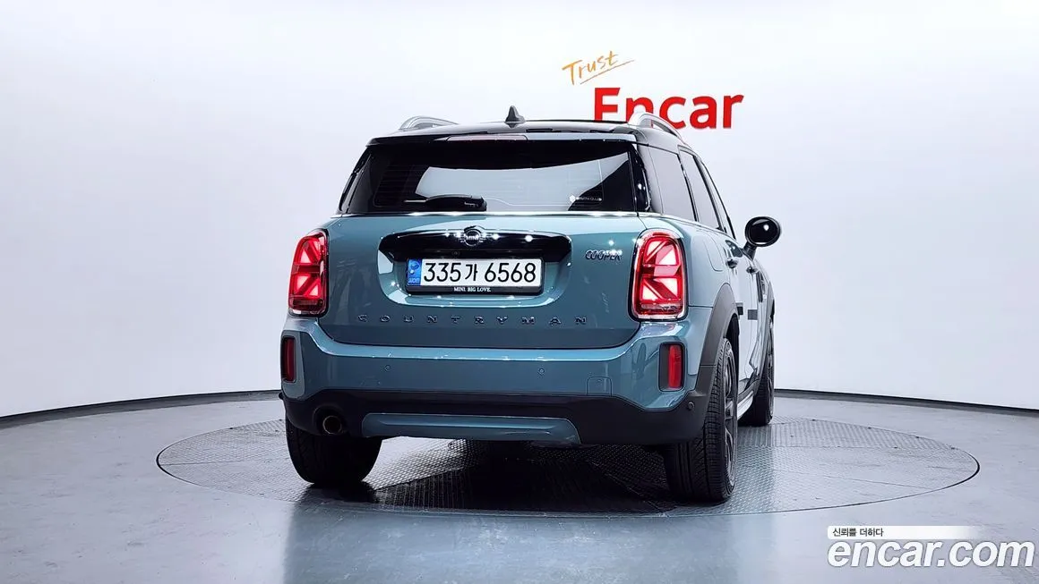 Mini Countryman 2022 из KR, фото 3