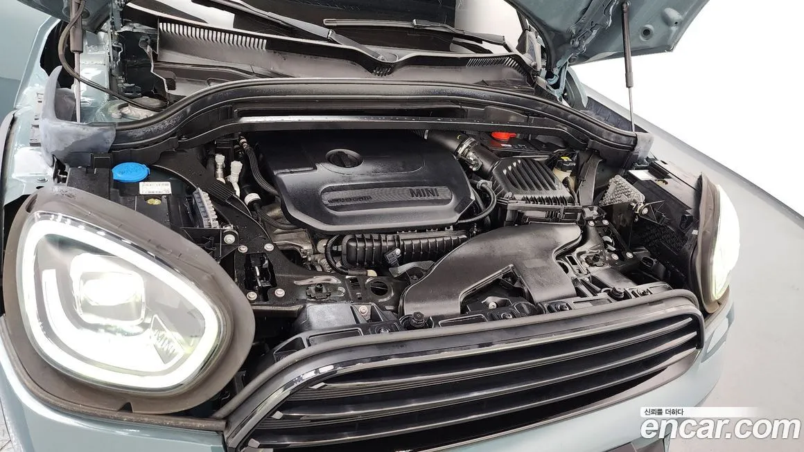 Mini Countryman 2022 из KR, фото 10