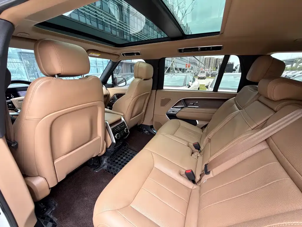 Land Rover Range Rover — фото 10