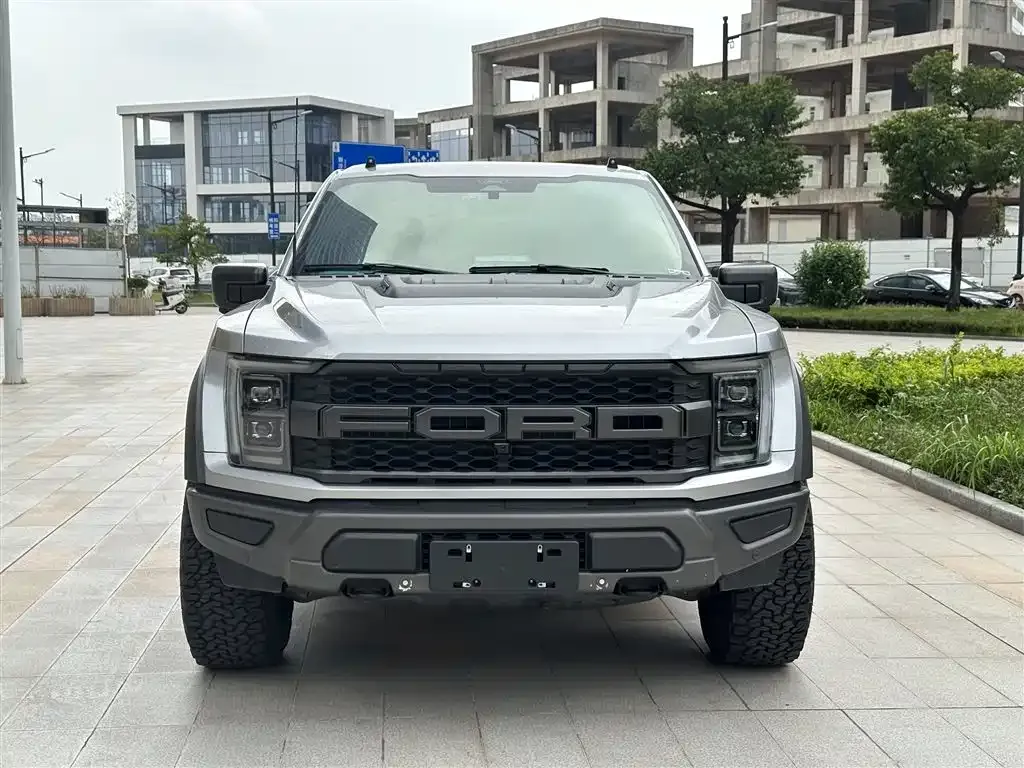 Ford F-150 Raptor — фото 3