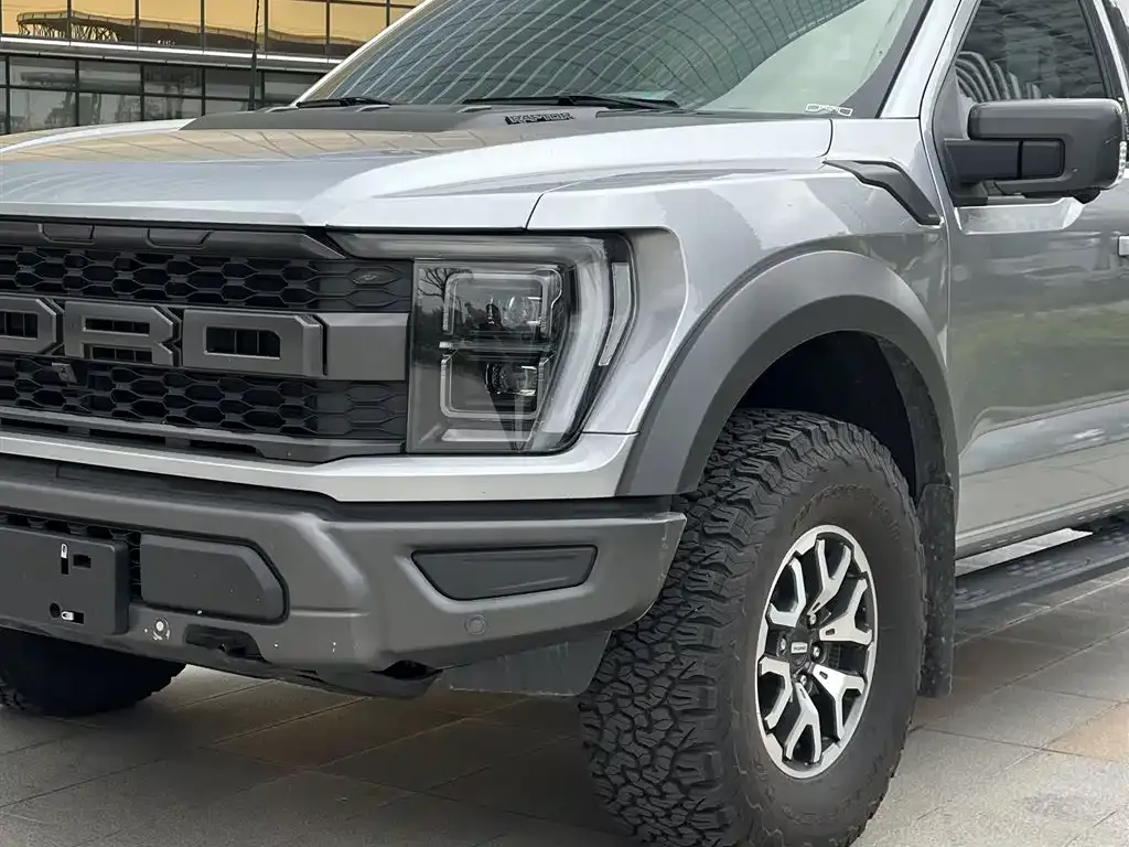 Ford F-150 Raptor — фото 4