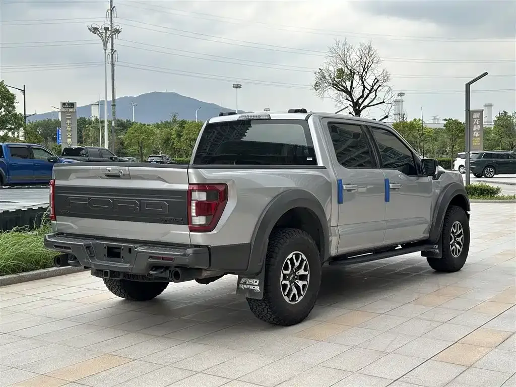 Ford F-150 Raptor — фото 9