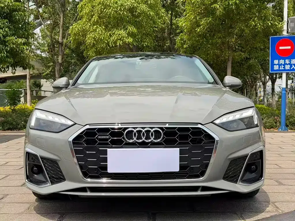 Audi A5 (Import) — фото 8