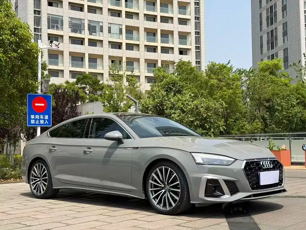 Audi A5 (Import) — фото 9