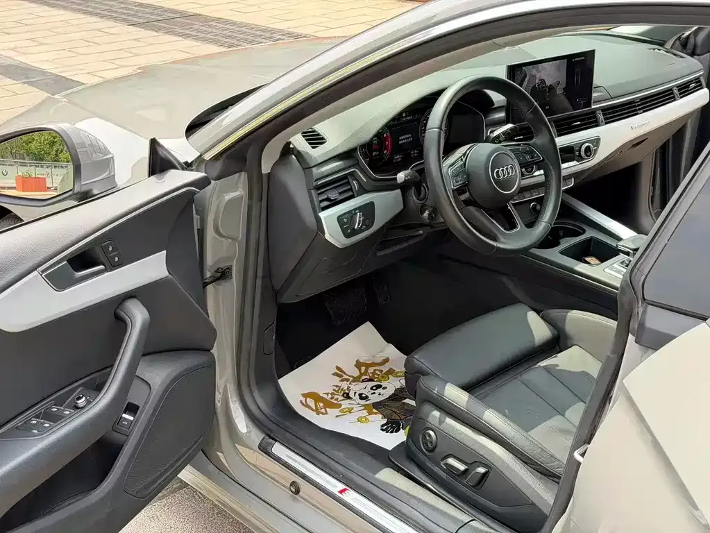 Audi A5 (Import) — фото 4