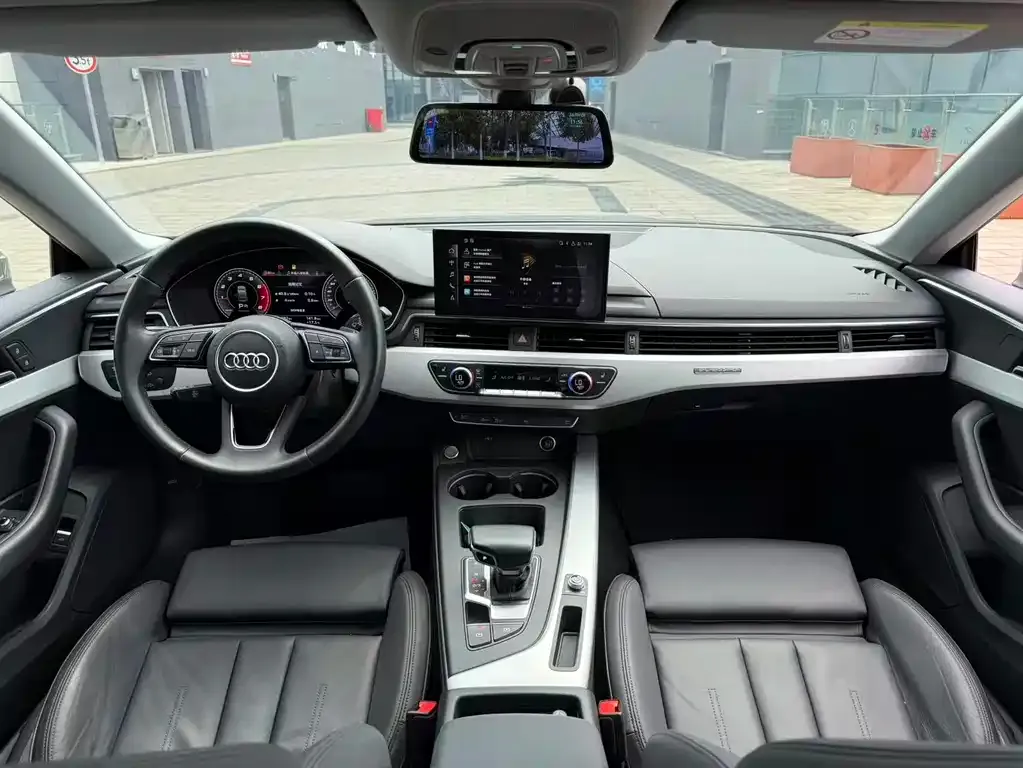 Audi A5 (Import) — фото 3