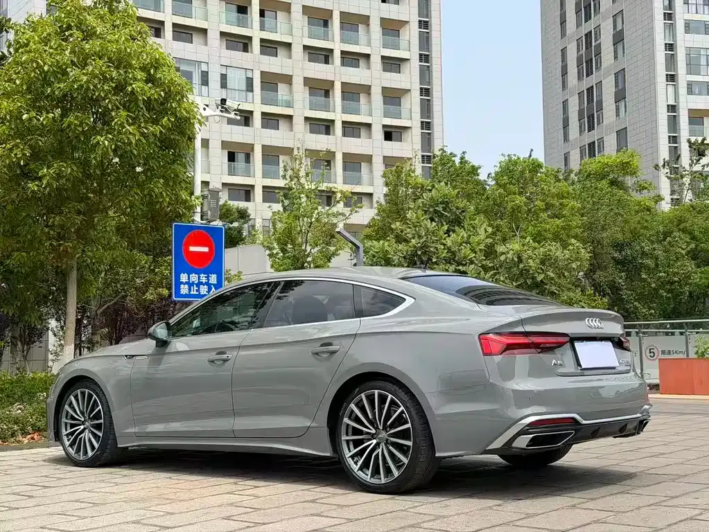 Audi A5 (Import) — фото 7