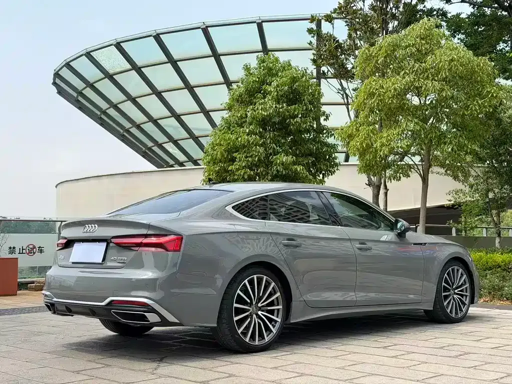 Audi A5 (Import) — фото 6