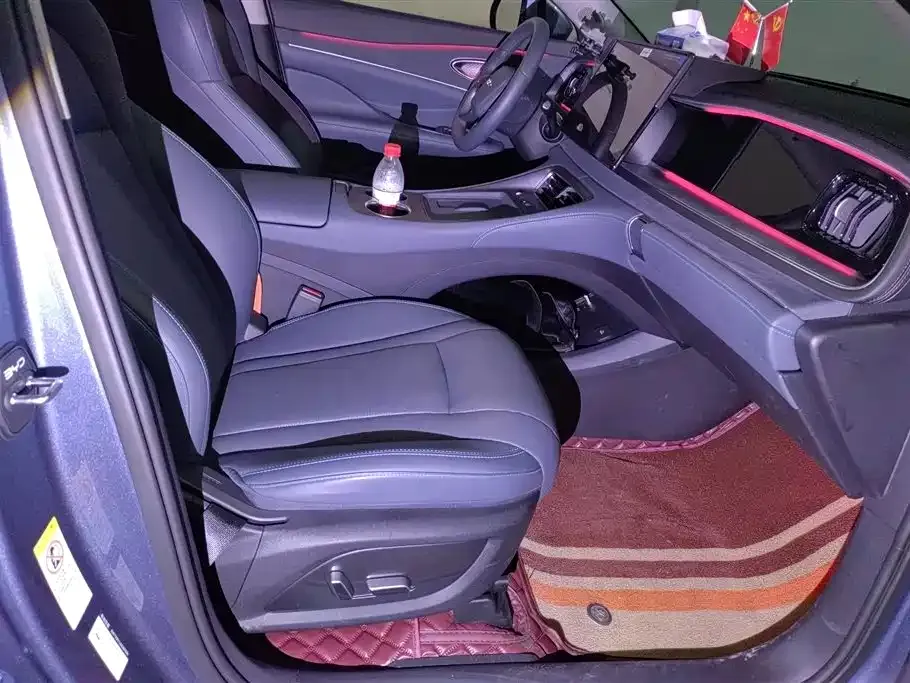 BYD Hiace 07 DM-i 2025 из CN, фото 8