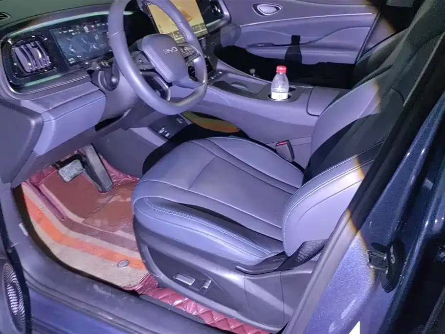 BYD Hiace 07 DM-i 2025 из CN, фото 10