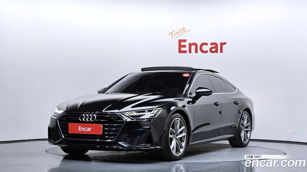 Audi A7 — фото 1