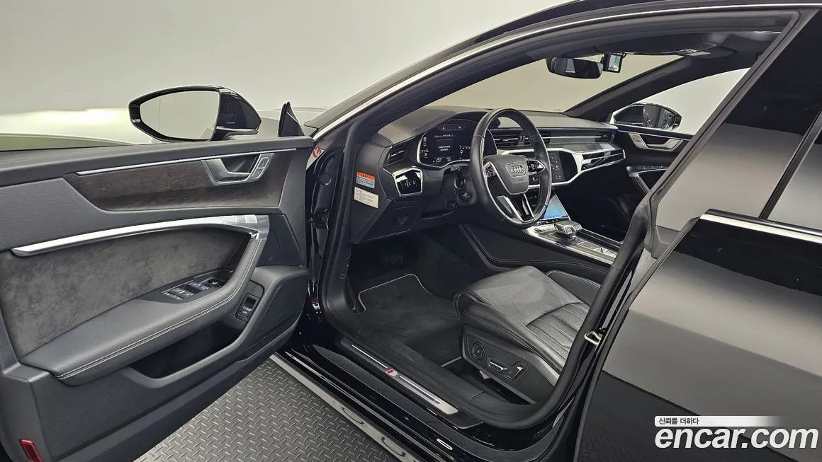 Audi A7 — фото 7