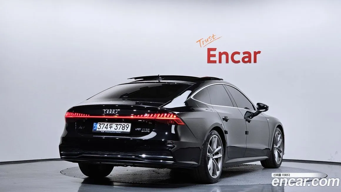 Audi A7 — фото 3