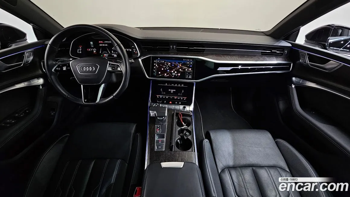 Audi A7 — фото 9