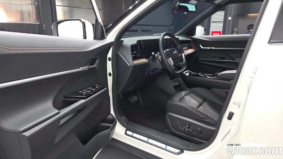 KG Mobility (Ssangyong) Torres 2026 из KR, фото 10