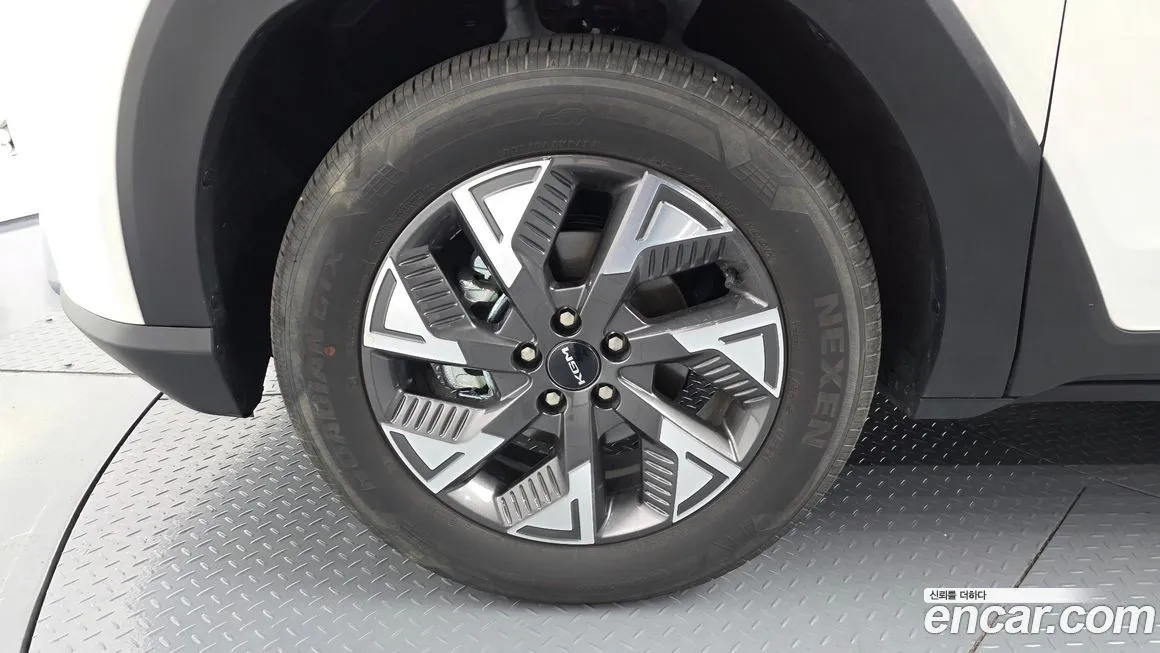 KG Mobility (Ssangyong) Torres 2026 из KR, фото 6