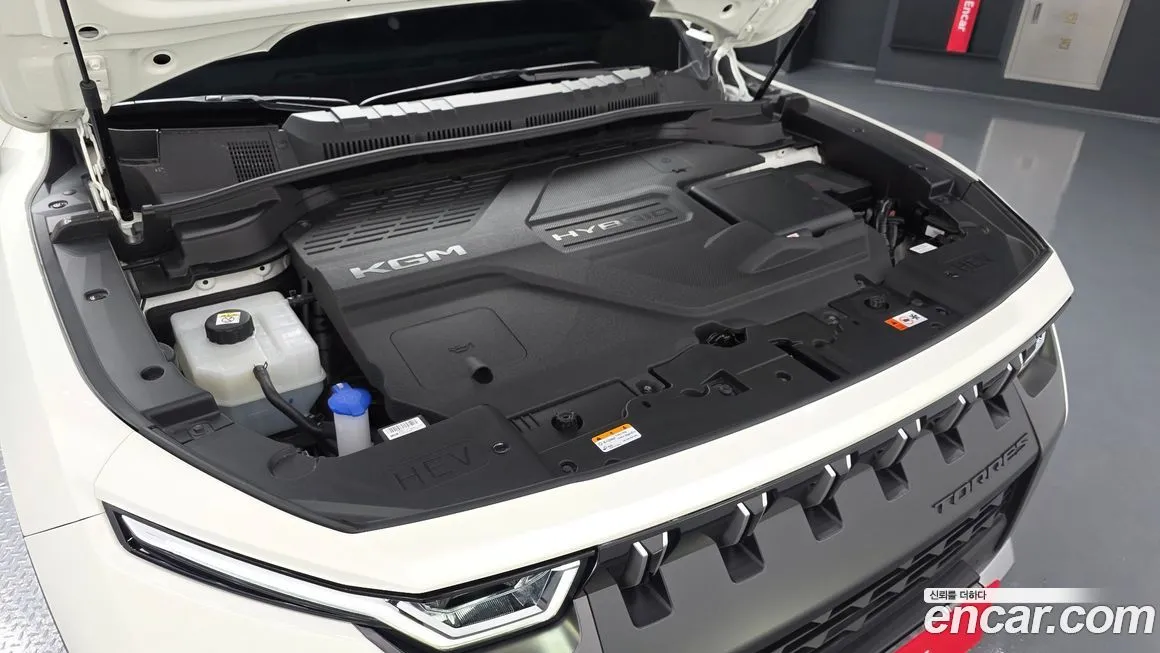 KG Mobility (Ssangyong) Torres 2026 из KR, фото 5