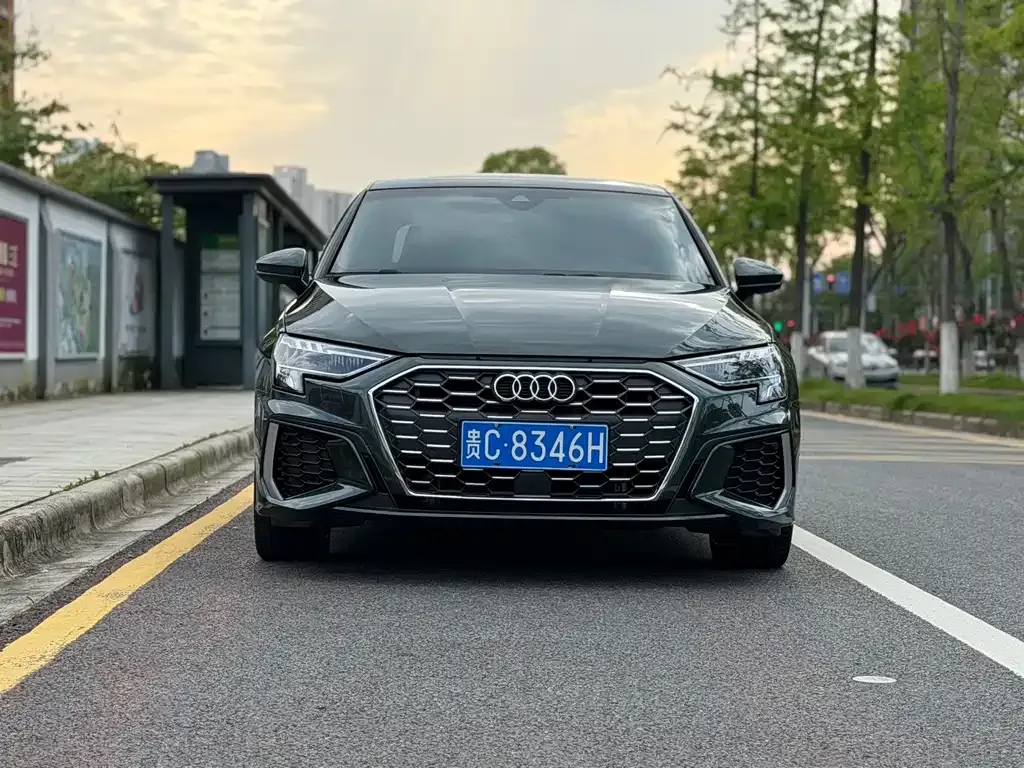 Audi A3 — фото 5