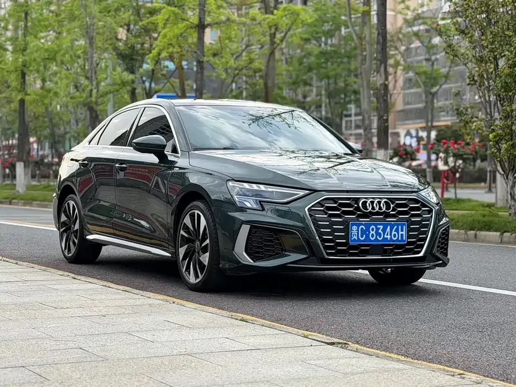 Audi A3 — фото 8