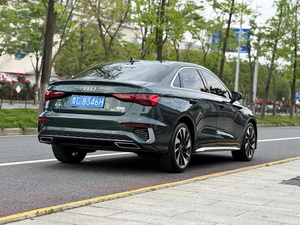 Audi A3 — фото 7