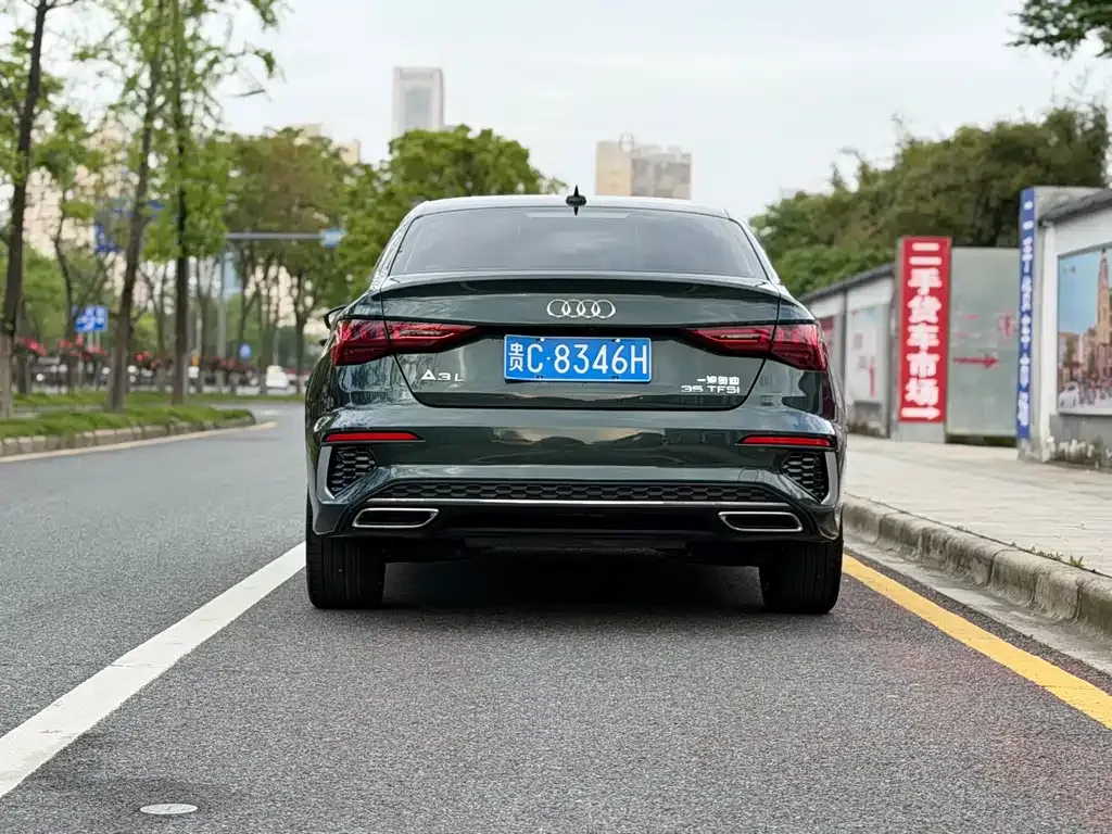 Audi A3 — фото 6