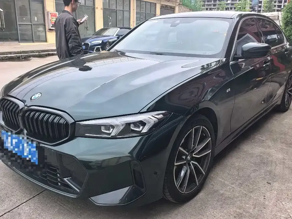 BMW 3 Series — фото 1