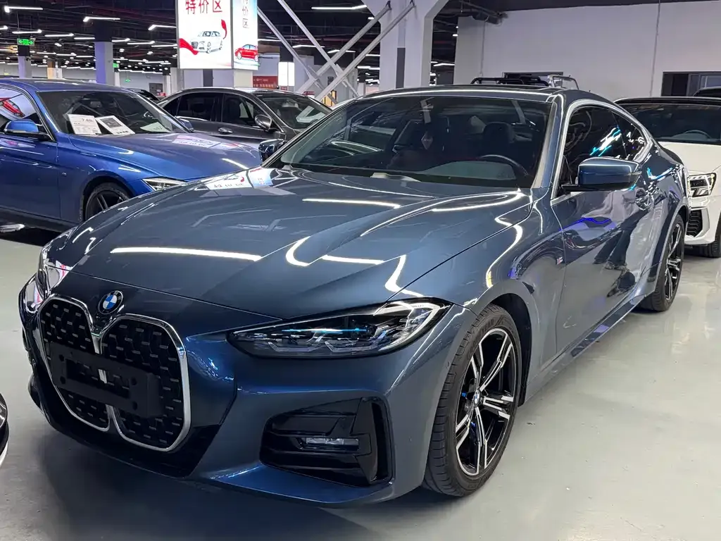 BMW 4 Series — фото 1