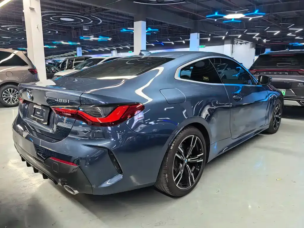 BMW 4 Series — фото 5