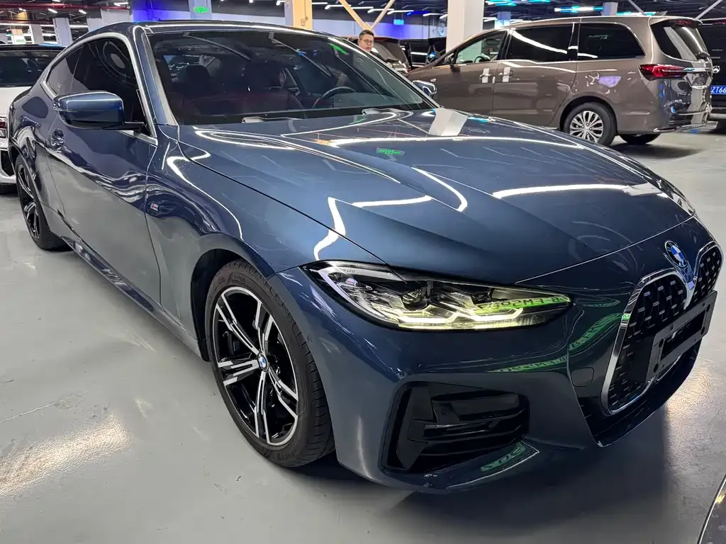 BMW 4 Series — фото 8