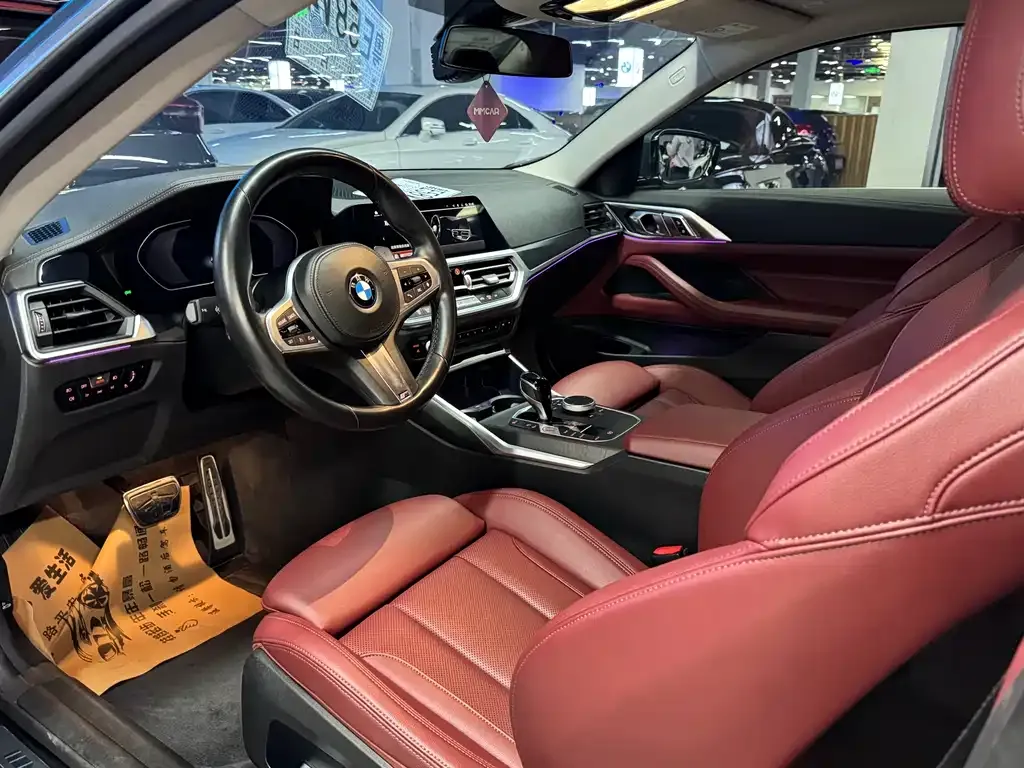 BMW 4 Series — фото 10