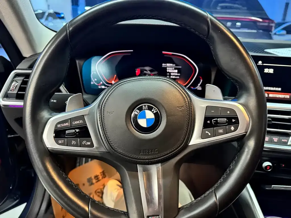 BMW 4 Series — фото 9