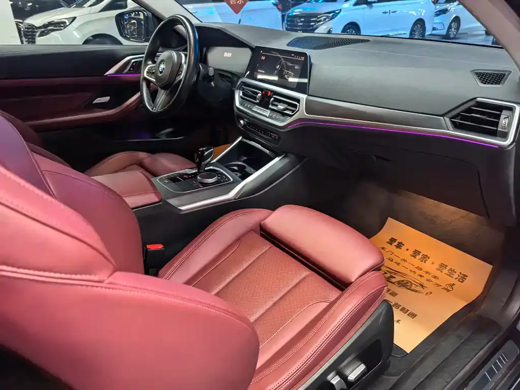 BMW 4 Series — фото 2