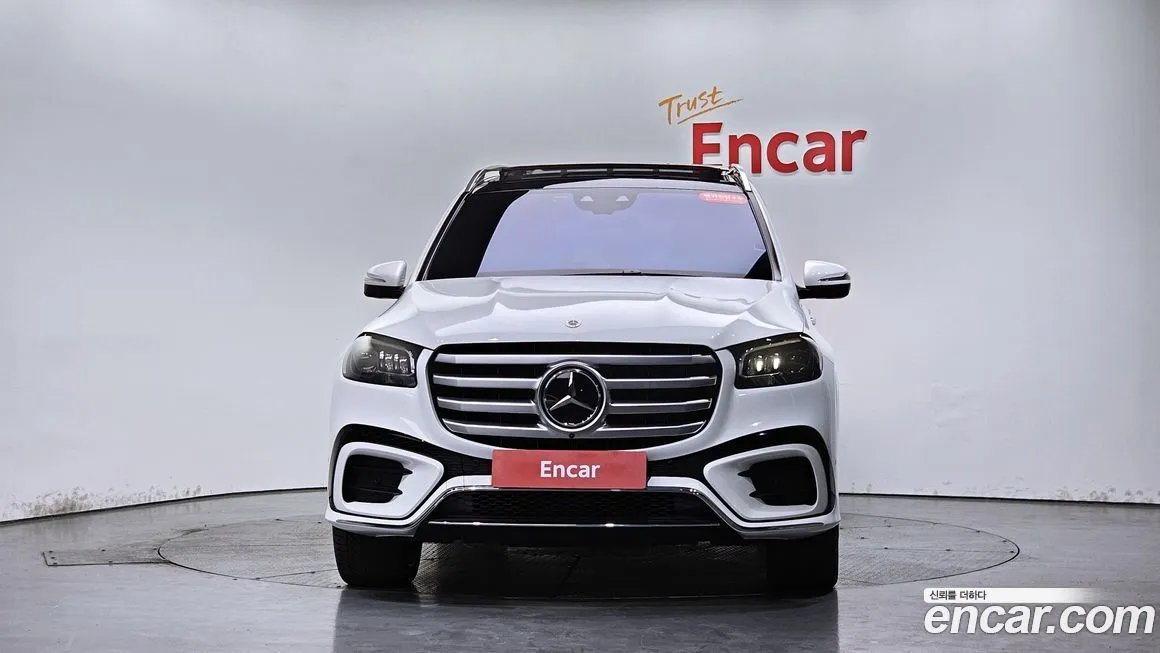 Mercedes-Benz GLS-Class — фото 4