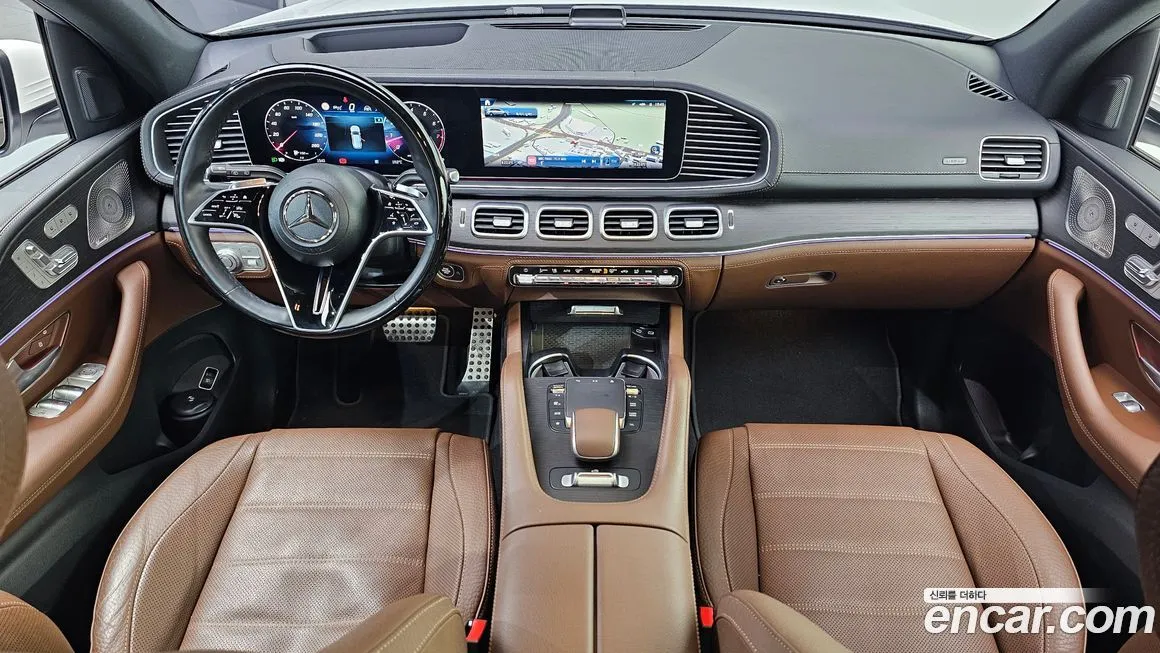 Mercedes-Benz GLS-Class — фото 10