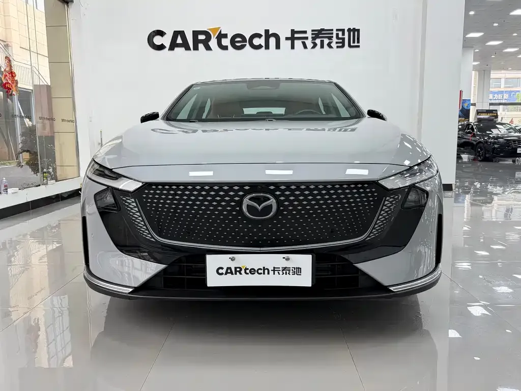 Mazda EZ-6 2024 из CN, фото 5