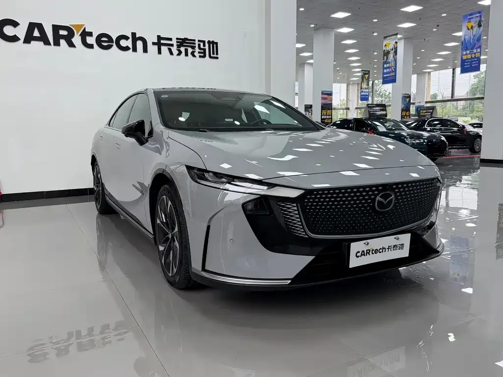 Mazda EZ-6 2024 из CN, фото 9