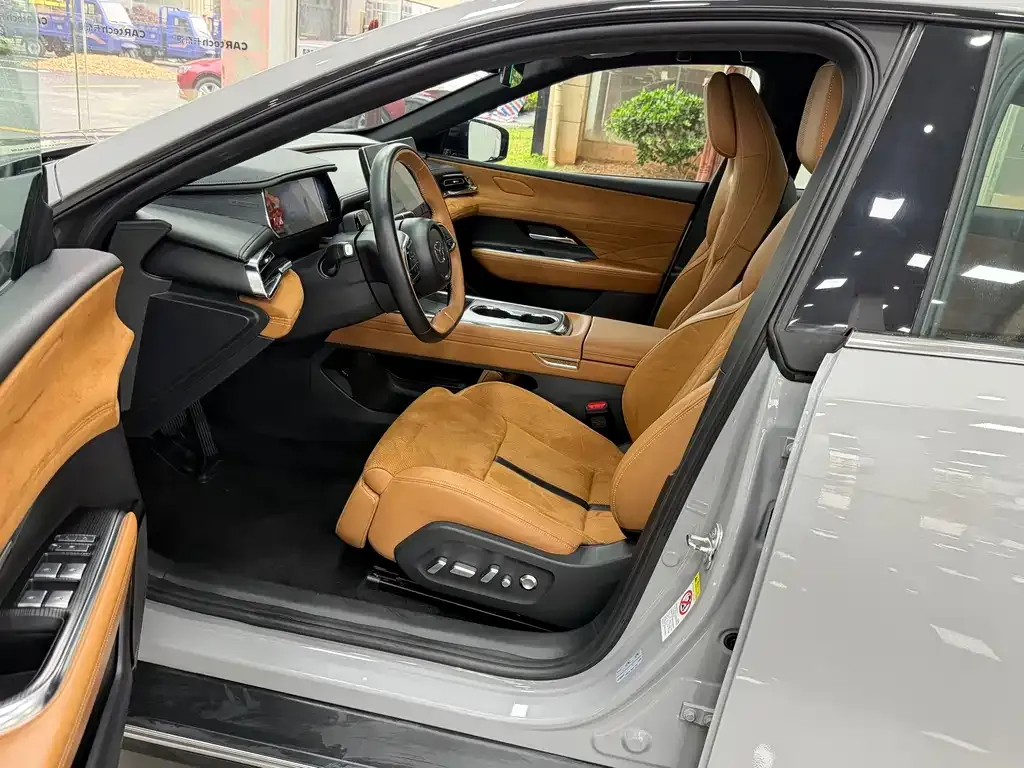 Mazda EZ-6 2024 из CN, фото 2