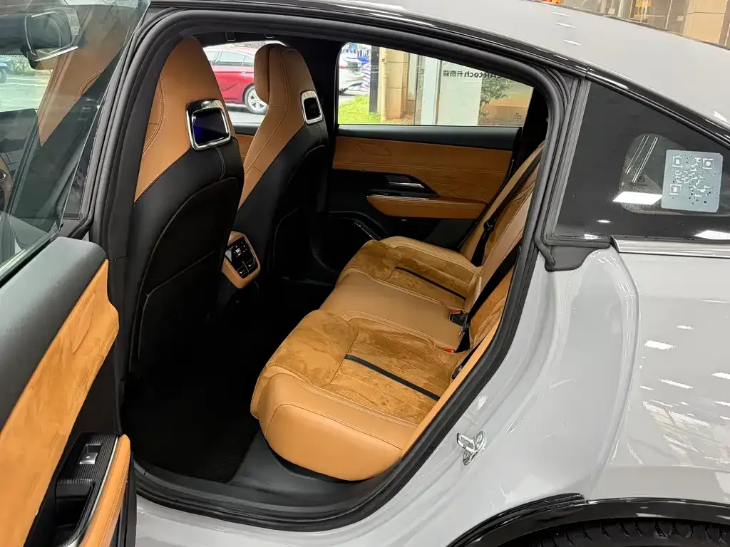 Mazda EZ-6 2024 из CN, фото 7