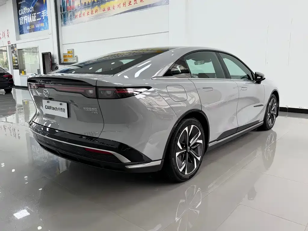 Mazda EZ-6 2024 из CN, фото 4
