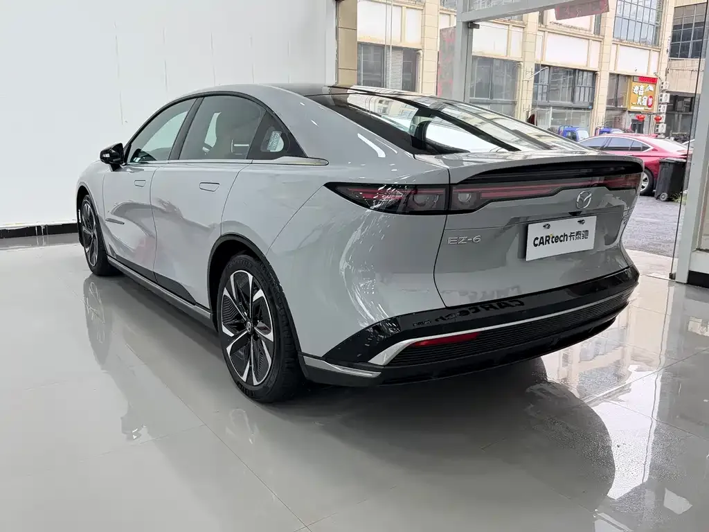 Mazda EZ-6 2024 из CN, фото 8