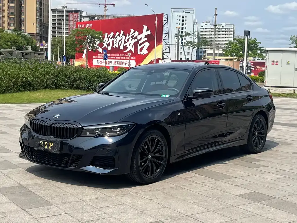 BMW 3 Series — фото 1
