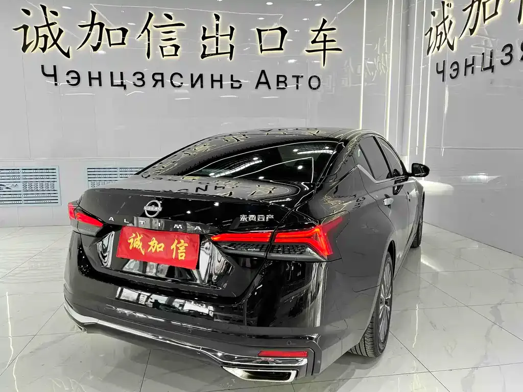 Nissan Teana — фото 6