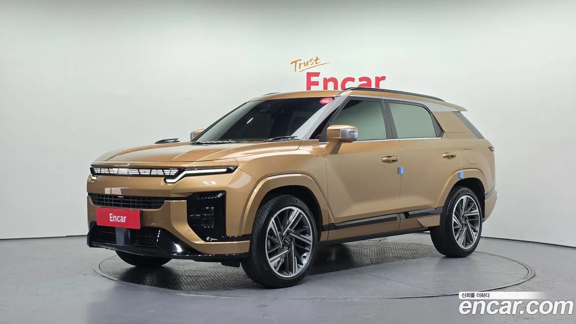 KG Mobility (Ssangyong) Actyon